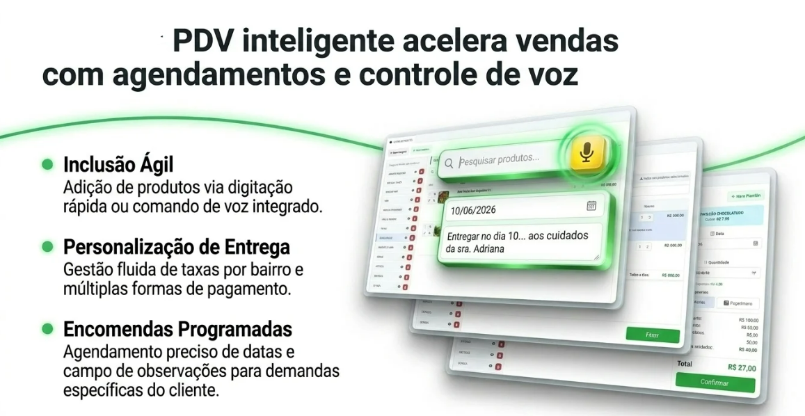 Tela Delivery