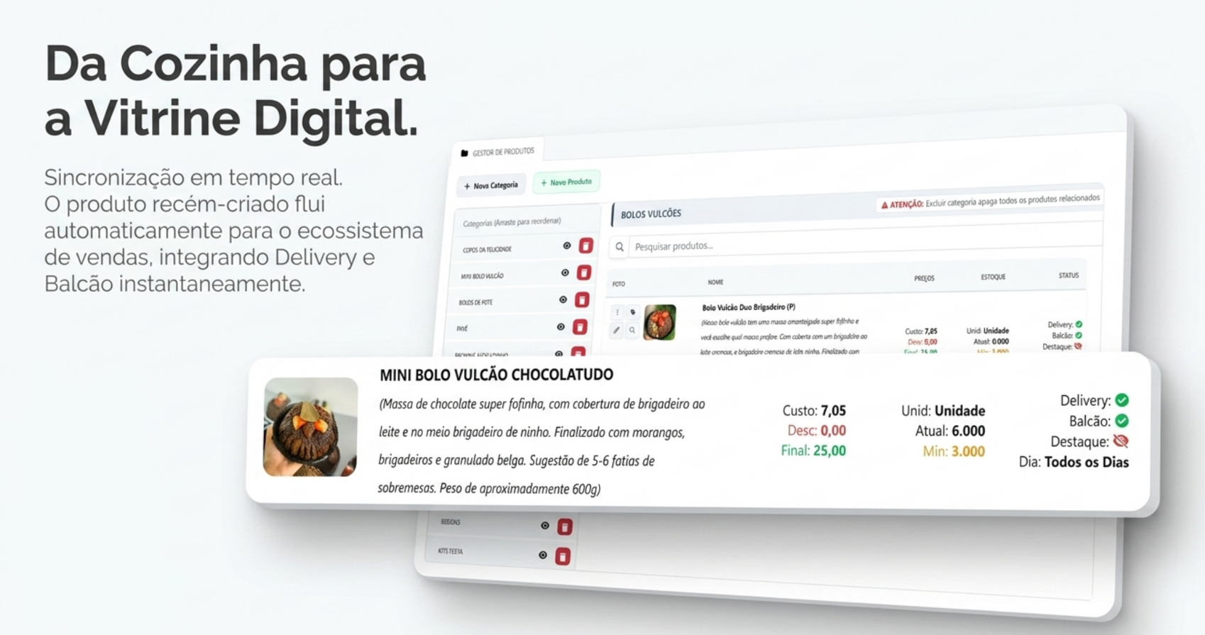 Sistema Integrado